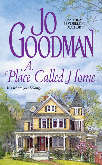 A Place Called Home, Jo Goodman