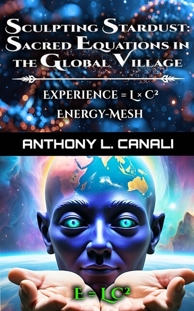 Sculpting Stardust: Sacred Equations in the Global Village, Anthony L. Canali