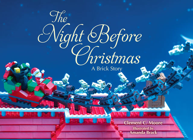 The Night Before Christmas, Clement C.Moore