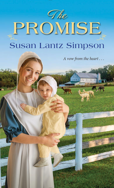 The Promise, Susan Lantz Simpson