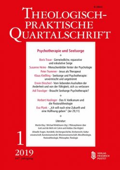 Psychotherapie und Seelsorge, u.a., Andreas Telser