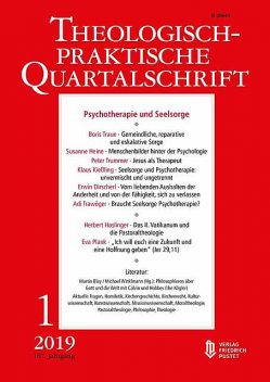 Psychotherapie und Seelsorge, u.a., Andreas Telser