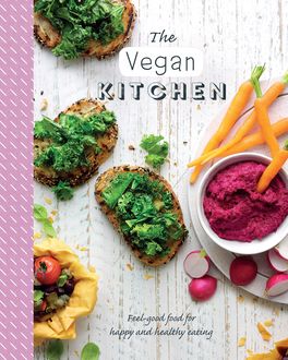 The Vegan Kitchen, Jane Hughes