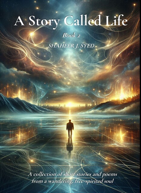 A Story called Life Book 2, Shaheer J. Syed