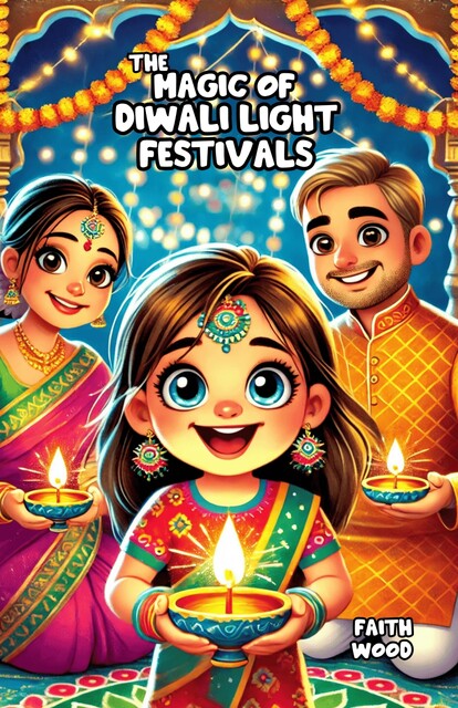 The Magic of Diwali Light Festivals, Faith Wood
