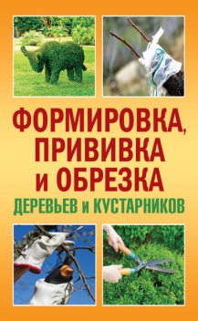 Формировка, прививка и обрезка деревьев и кустарников, Сергей Макеев