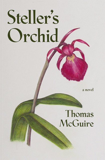 Steller's Orchid, Thomas McGuire