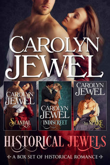 Historical Jewels, Carolyn Jewel