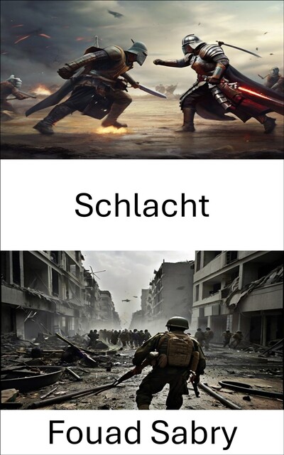 Schlacht, Fouad Sabry