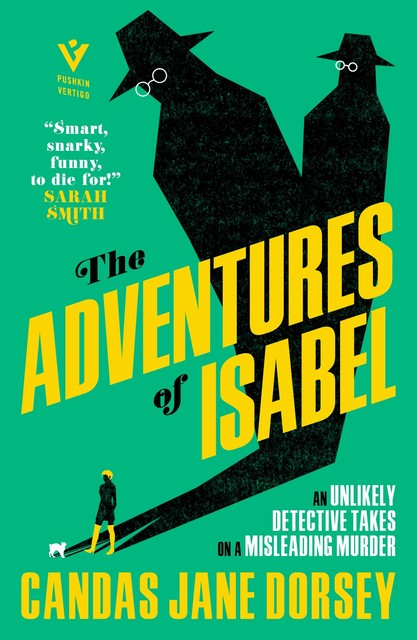 The Adventures of Isabel, Candas Jane Dorsey