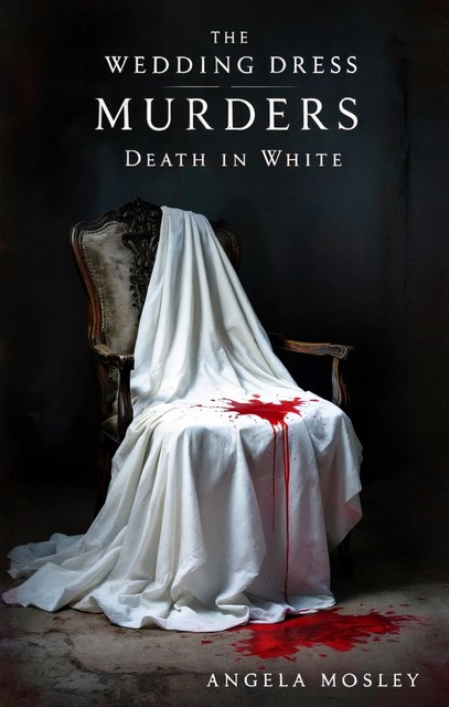 The Wedding Dress Murders:Death in White, Ái, Angela Mosley