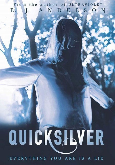 Quicksilver, R.J. Anderson