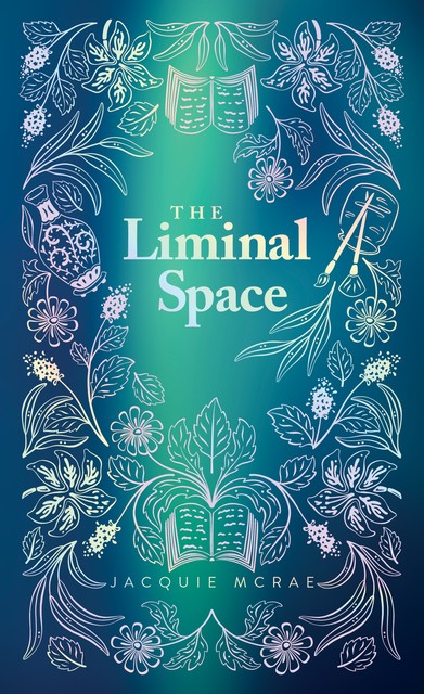 The Liminal Space, Jacquie McRae