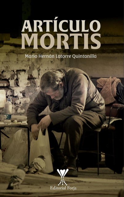 Artículo mortis, Mario Latorre