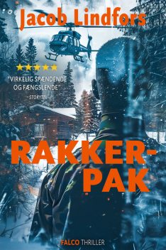 Rakkerpak, Jacob Lindfors