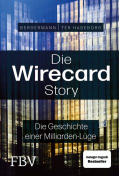 Die Wirecard-Story, Volker ter Haseborg, Melanie Bergermann