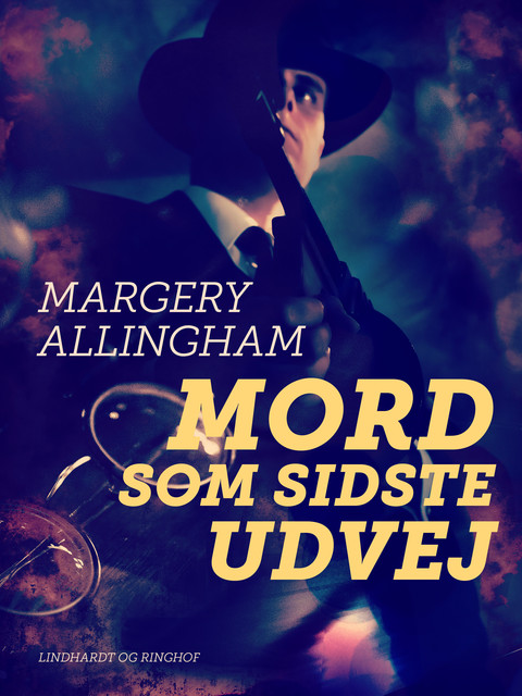 Mord som sidste udvej, Margery Allingham