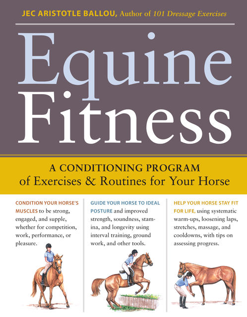 Equine Fitness, Jec Aristotle Ballou