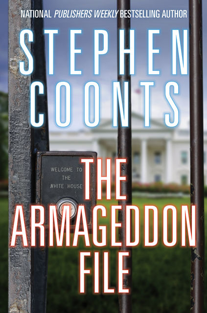The Armageddon File, Stephen Coonts