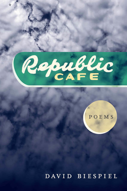 Republic Café, David Biespiel