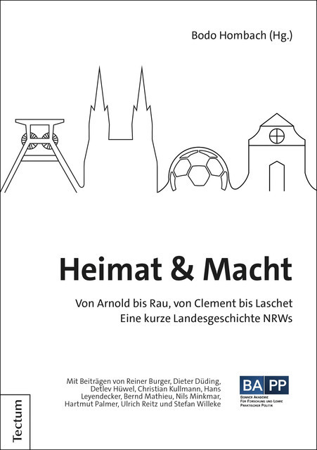 Heimat & Macht, Tectum Verlag