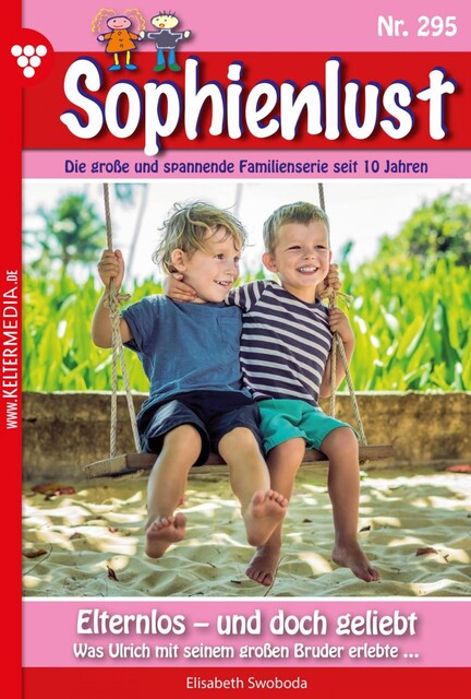 Sophienlust 295 – Familienroman, Elisabeth Swoboda
