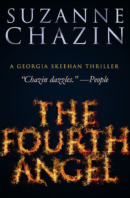 The Fourth Angel, Suzanne Chazin