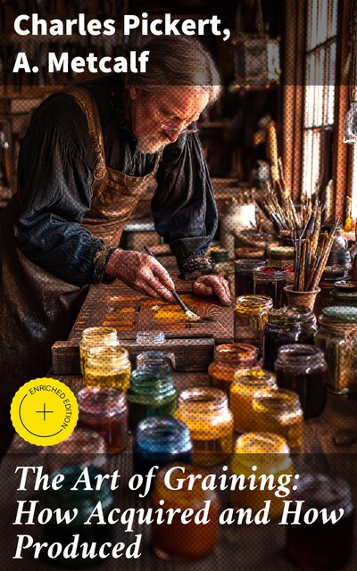 The Art of Graining: How Acquired and How Produced, Charles Pickert, A. Metcalf
