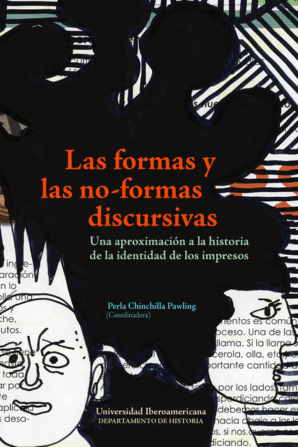 Las formas y las no-formas discursivas, Perla Chinchilla Pawling