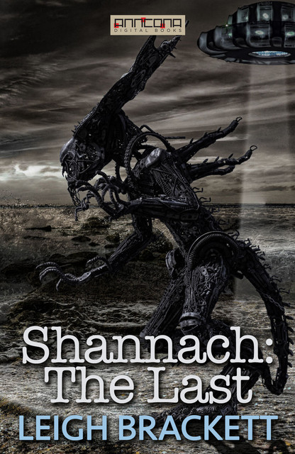 Mercury] Shannach--The Last, Leigh Brackett