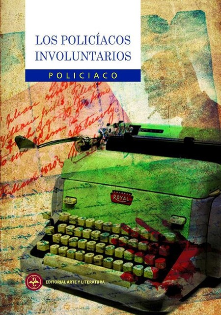 Policiacos involuntarios, AA. VV.