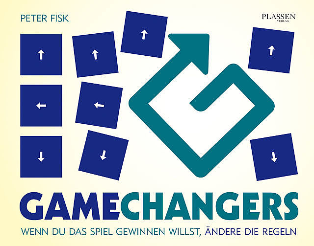 Gamechangers, Peter Fisk