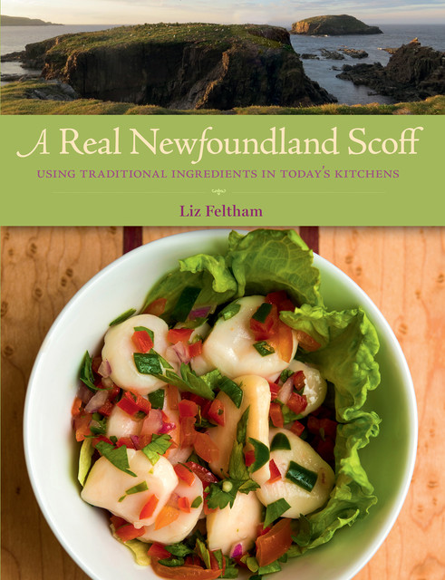 A Real Newfoundland Scoff, Real Newfoundland Scoff