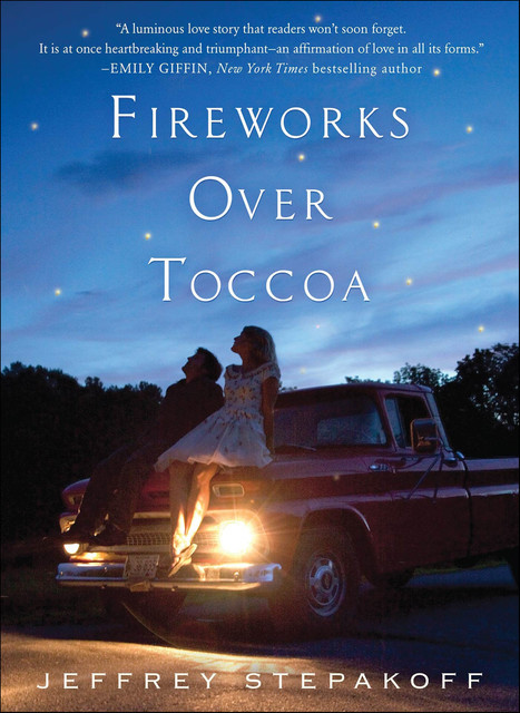 Fireworks Over Toccoa, Jeffrey Stepakoff