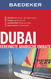 Baedeker Reiseführer Dubai, Vereinigte Arabische Emirate, Manfred Wöbcke