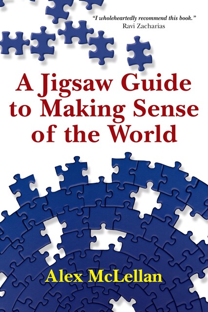 A Jigsaw Guide to Making Sense of the World, Alex McLellan