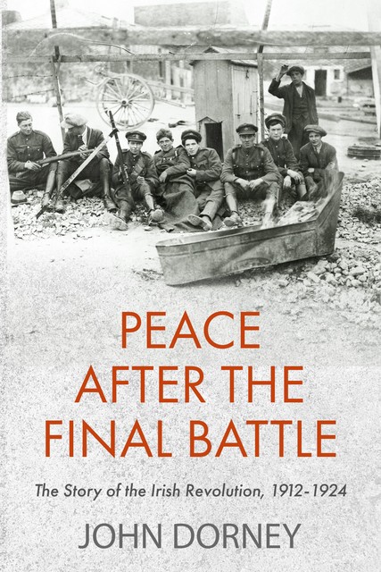 Peace After The Final Battle, John Dorney
