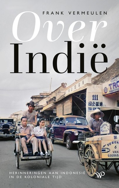 Over Indië, Frank Vermeulen