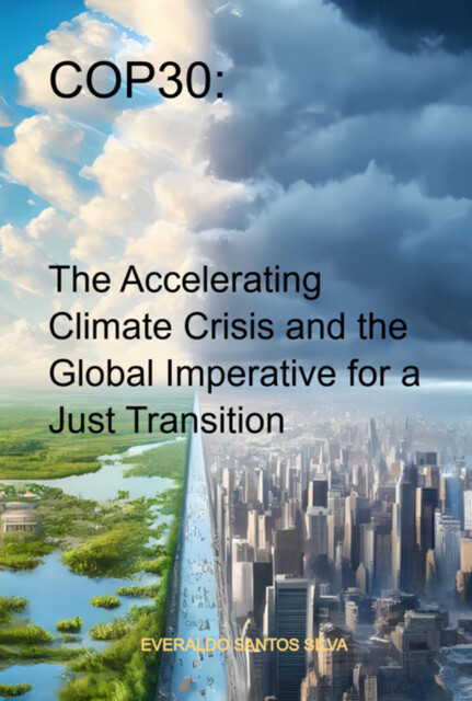 Cop30, Everaldo Santos Silva