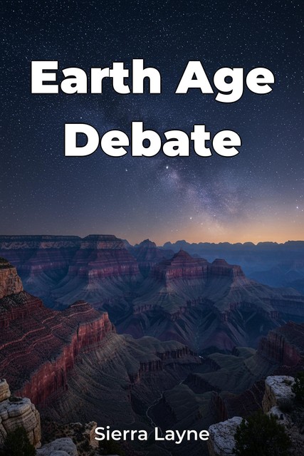 Earth Age Debate, Sierra Layne