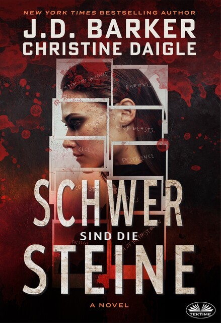 Schwer Sind Die Steine, J.D. Barker