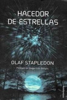 Hacedor De Estrellas, Olaf Stapledon