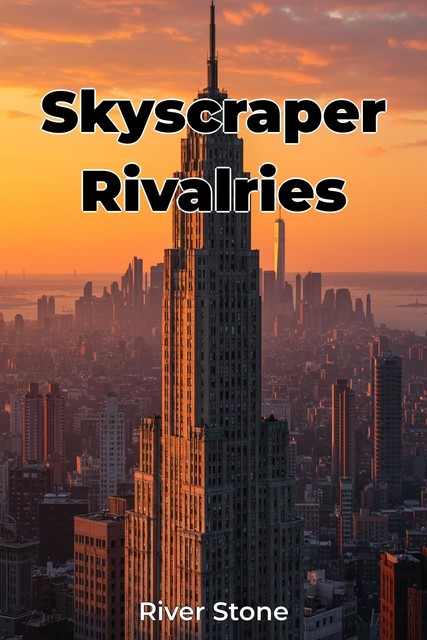 Skyscraper Rivalries, River Stone