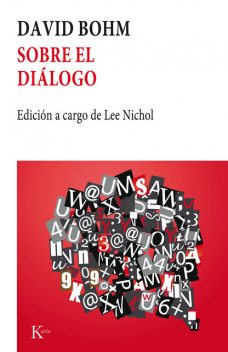 Sobre el diálogo, David Bohm