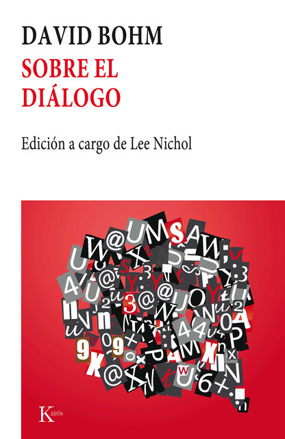 Sobre el diálogo, David Bohm