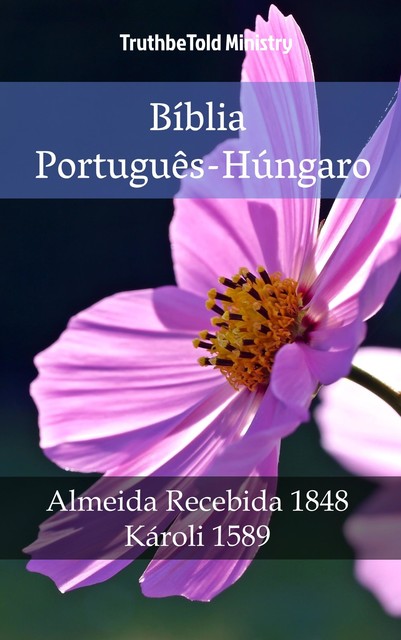 Bíblia Português-Húngaro, Joern Andre Halseth