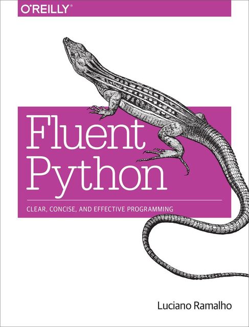 Fluent Python, Luciano Ramalho