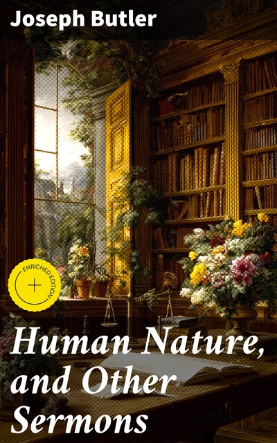 Human Nature, and Other Sermons, Joseph Butler