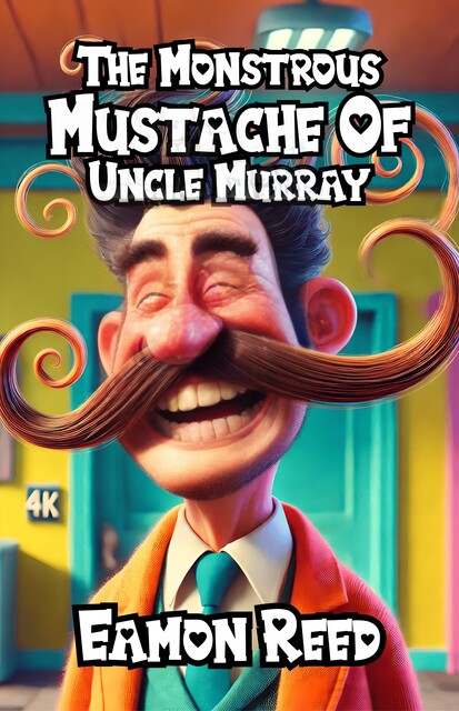 The Monstrous Mustache Of Uncle Murray, Eamon Reed