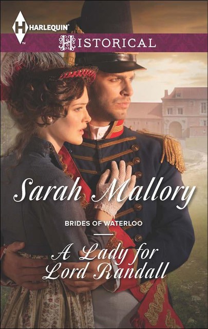 A Lady for Lord Randall, Sarah Mallory
